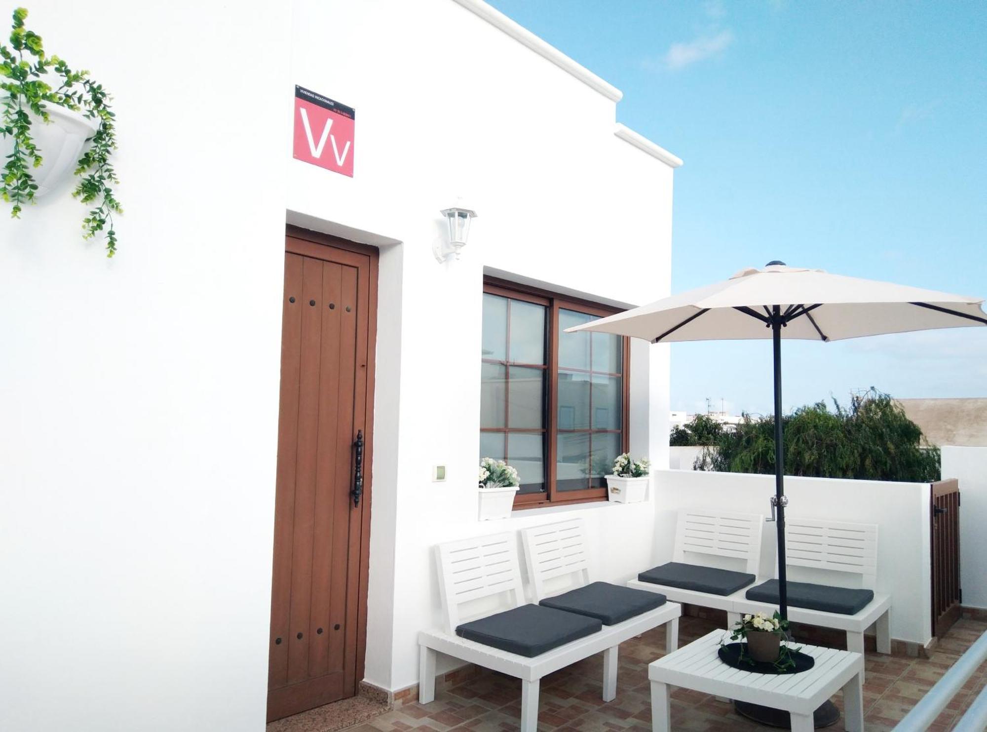 Casa Isabel Villa Playa Honda  Exterior photo
